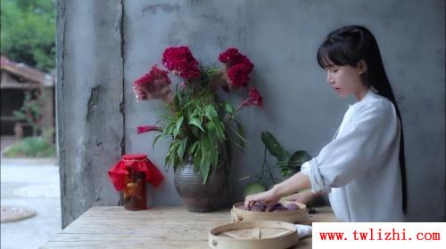 李子柒這麼紅是為什麼？