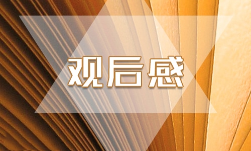 共筑中國夢思政大課觀后感600字