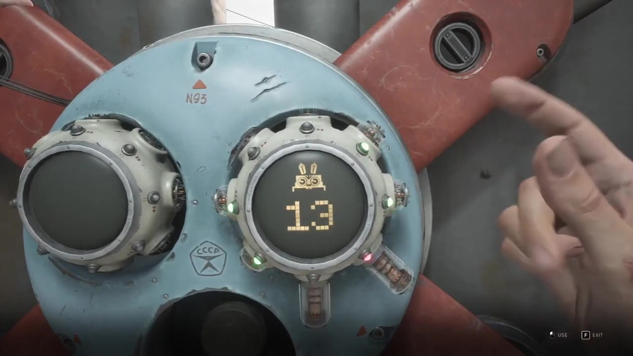 《原子之心》15分鐘實機 2月21日正式發售