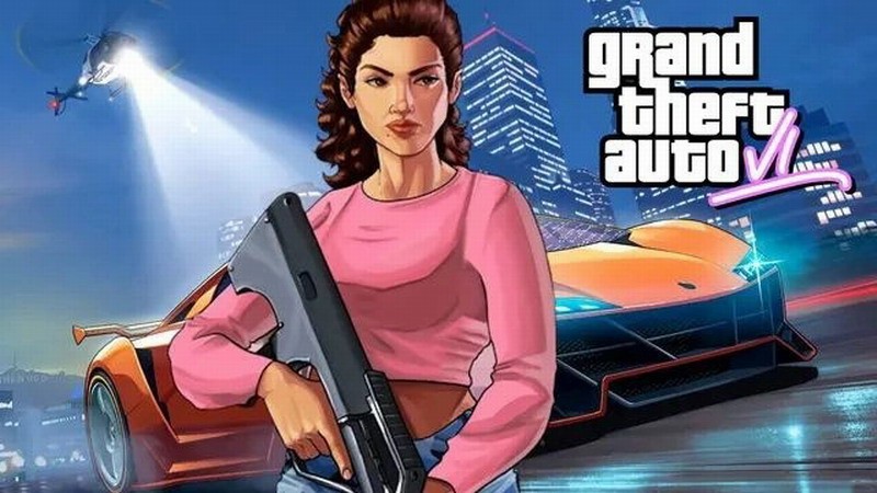 《GTA6》預告片內容泄露：女主在監獄里鍛煉身體