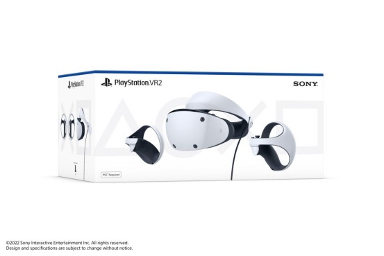 PSVR2國行版2月22日全球同步發售 定價4499元