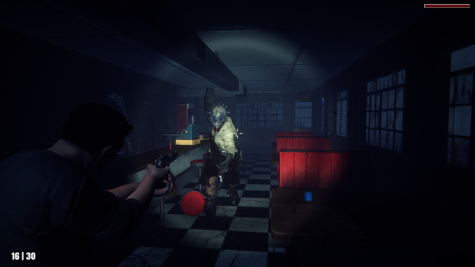 生存恐怖游戲《兔窟鎮：第一章》現已在Steam免費推出