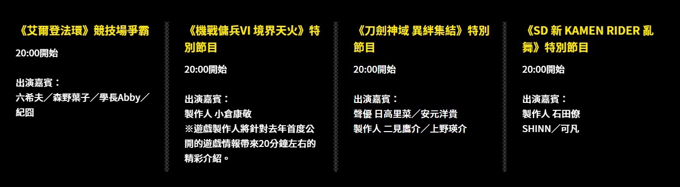 不用期待了 《裝甲核心6》臺北電玩展演示沒有新游戲畫面