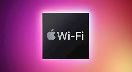 傳蘋果自研全新Wi-Fi 6E/7芯片 結果卻無奈中止