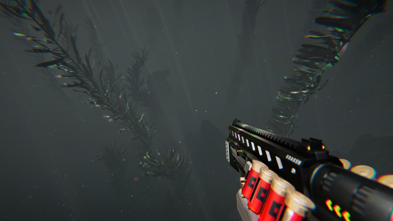 恐怖水下射擊游戲《死在水中2》Steam多半好評