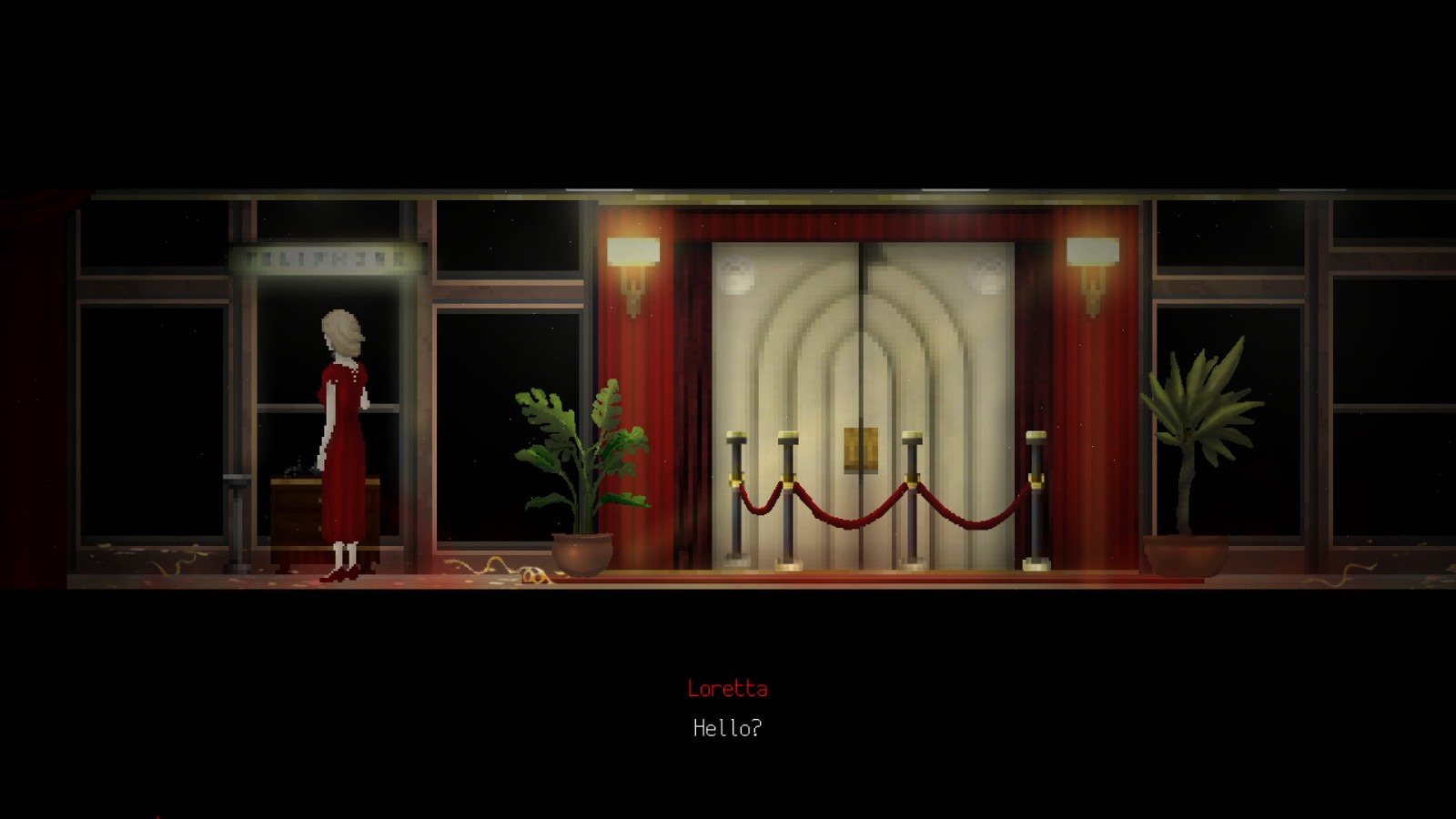 心理驚悚游戲《洛蕾塔》2月16日登陸Steam