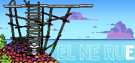 《EL NE RUE》登陸Steam 像素風探索美麗廢墟