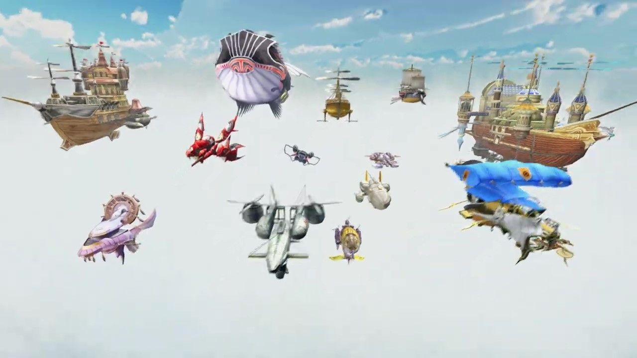 《最終幻想 節奏劇場》片頭動畫 2月16日發售