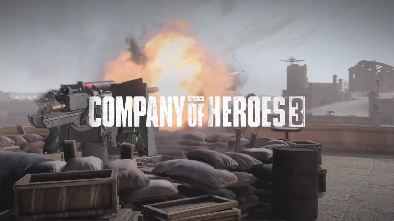 《英雄連3》德意志非洲軍介紹 2月23日發售
