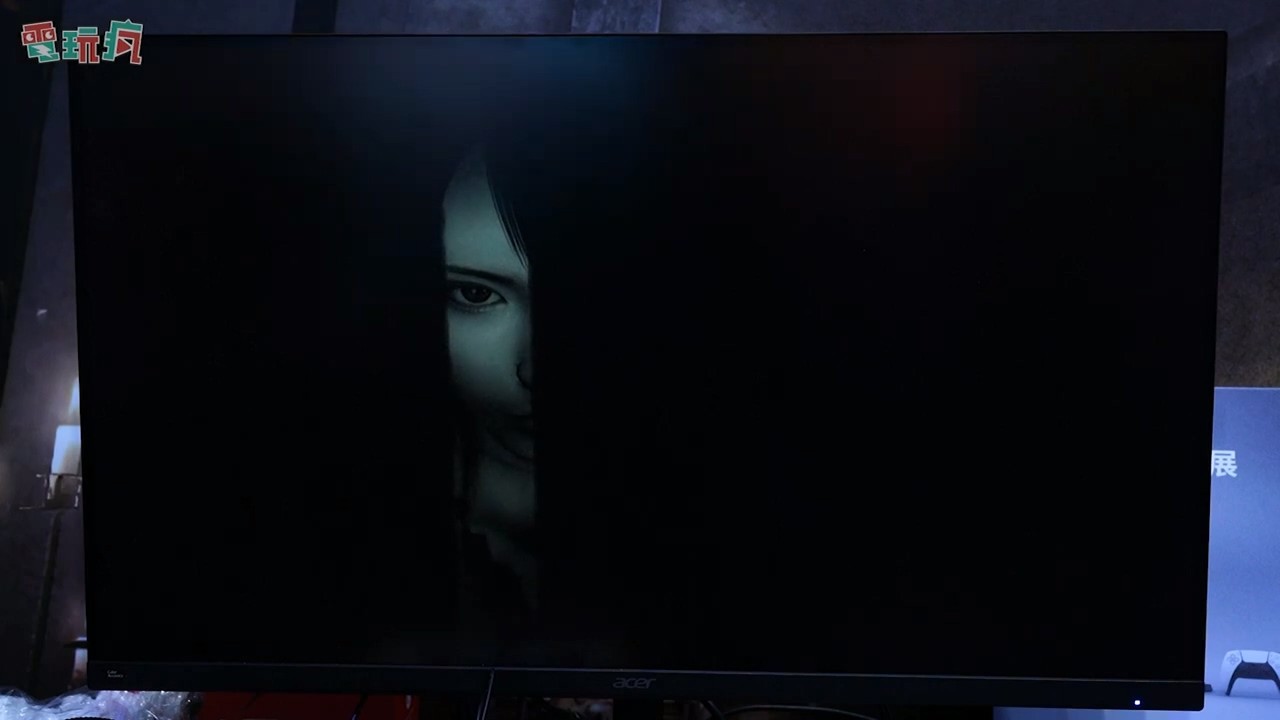 《零：月蝕的假面》PS5中文版開場10分鐘演示