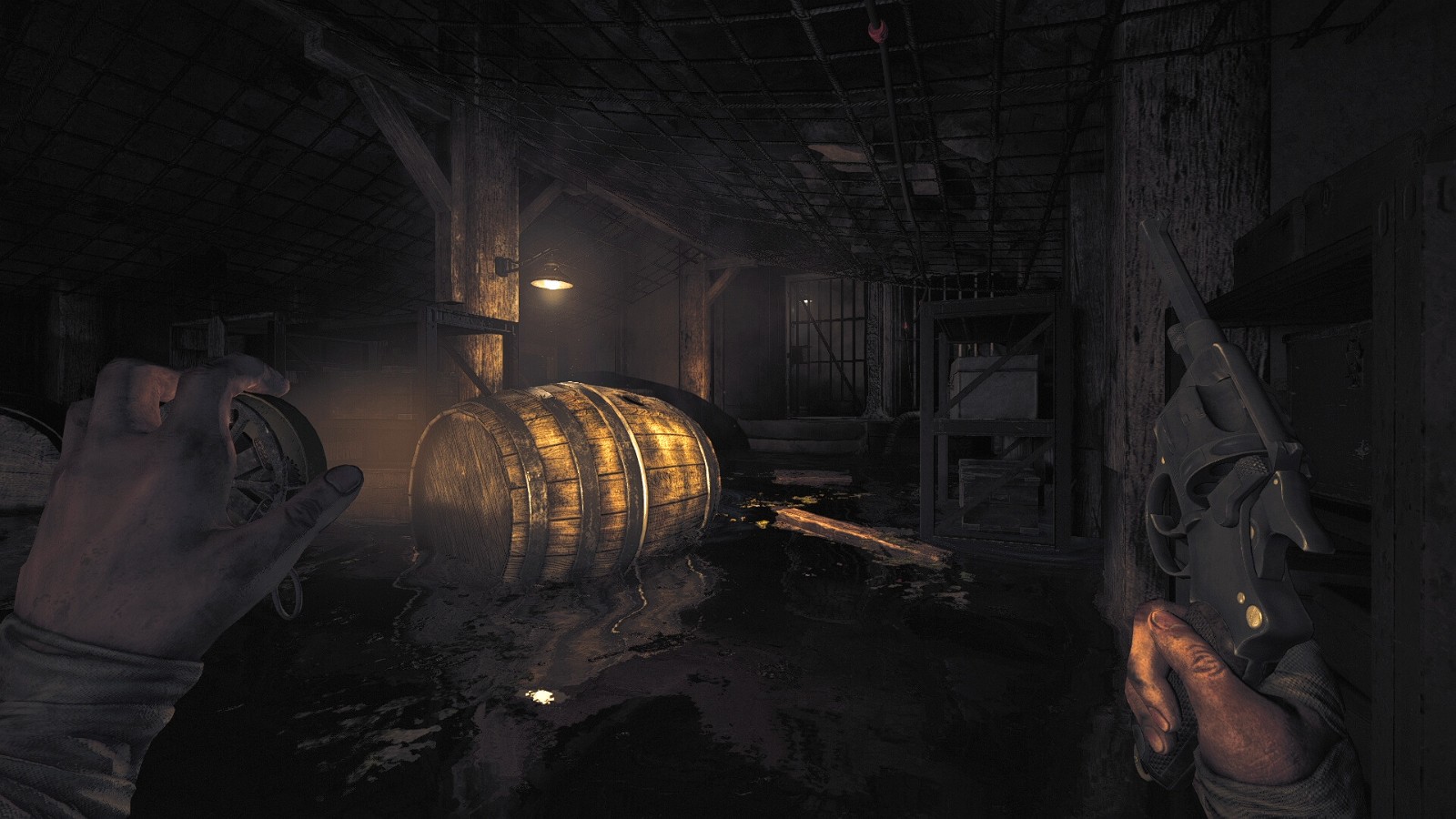 《失憶癥：地堡》PC配置需求公布 5月16日發售