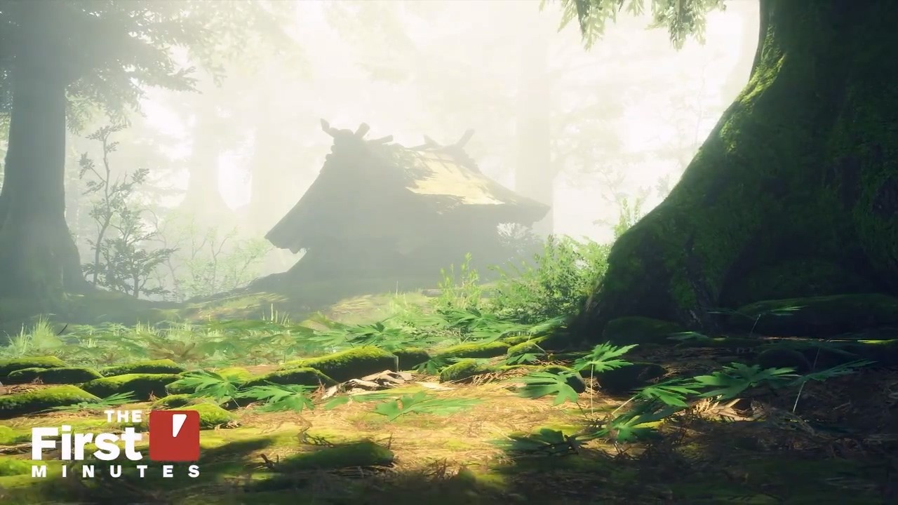 IGN：《狂野之心》本質就是《怪物獵人》 開頭24分鐘演示