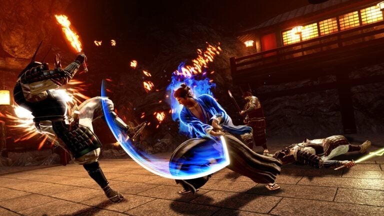 《如龍 維新！極》戰斗試玩已在PS5/XS/PC推出
