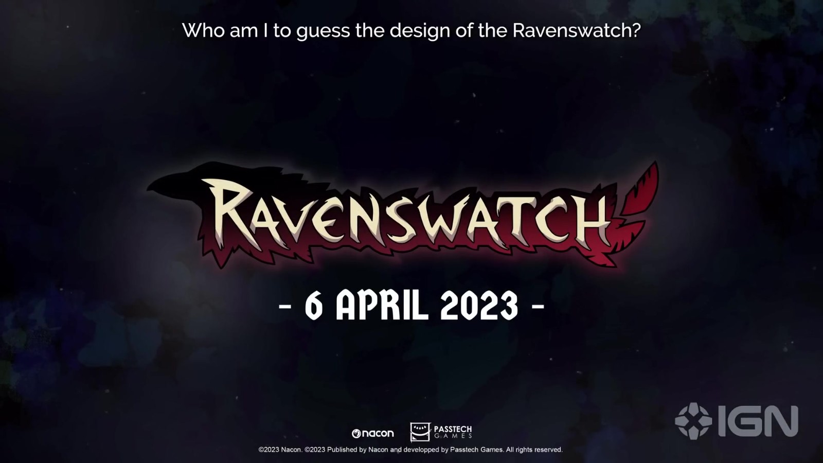 Roguelike新作《Ravenswatch》4/6登陸搶先躰騐