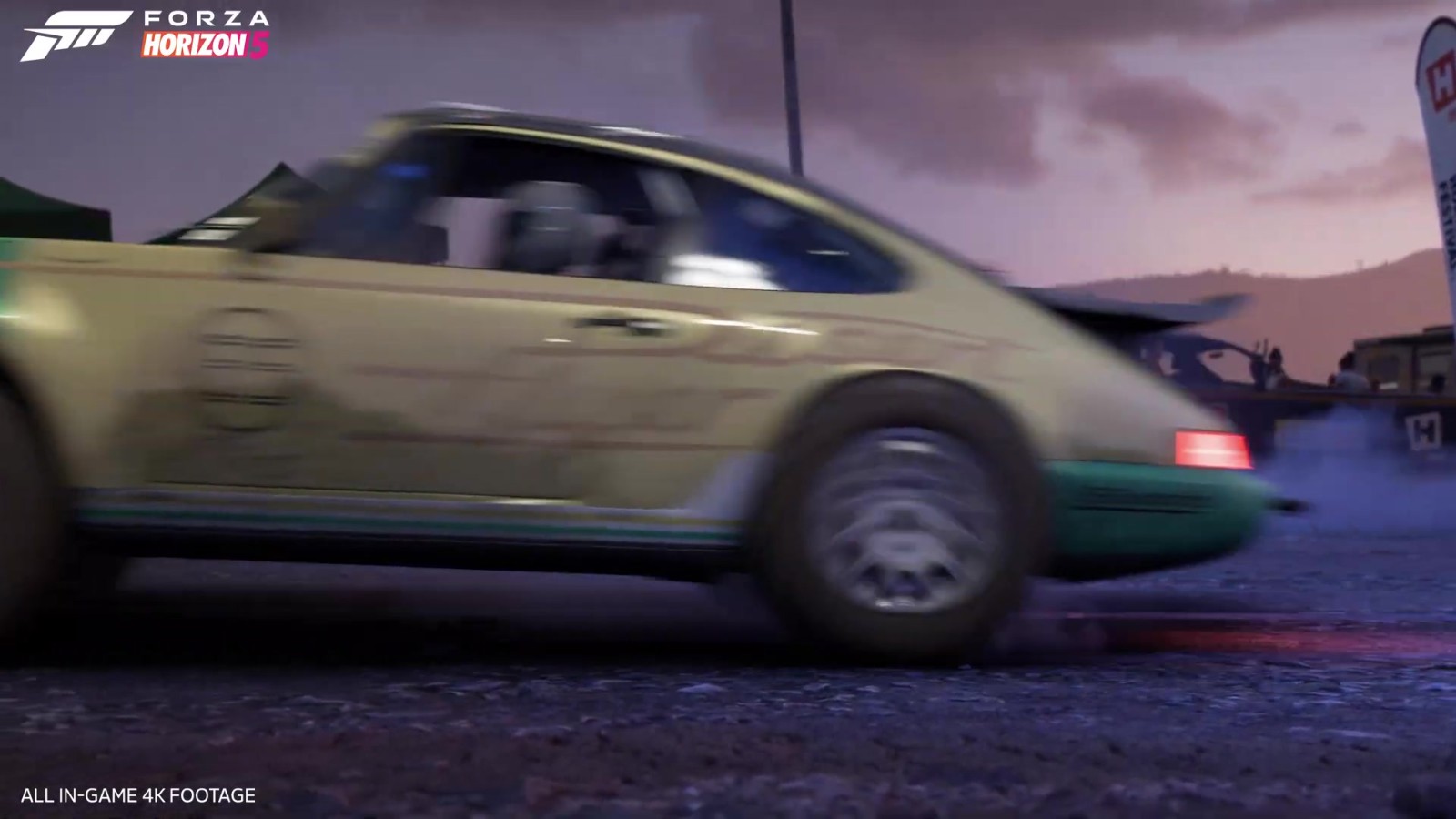 《極限競速：地平線5》“拉力冒險”新擴展包公佈