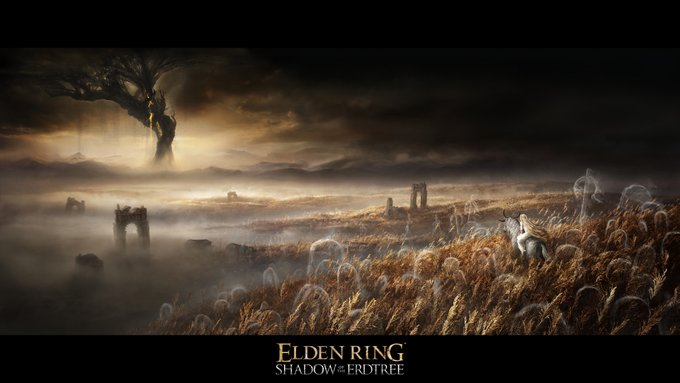 交界地全新冒險 《艾爾登法環》DLC“黃金樹之影”確認開發中 