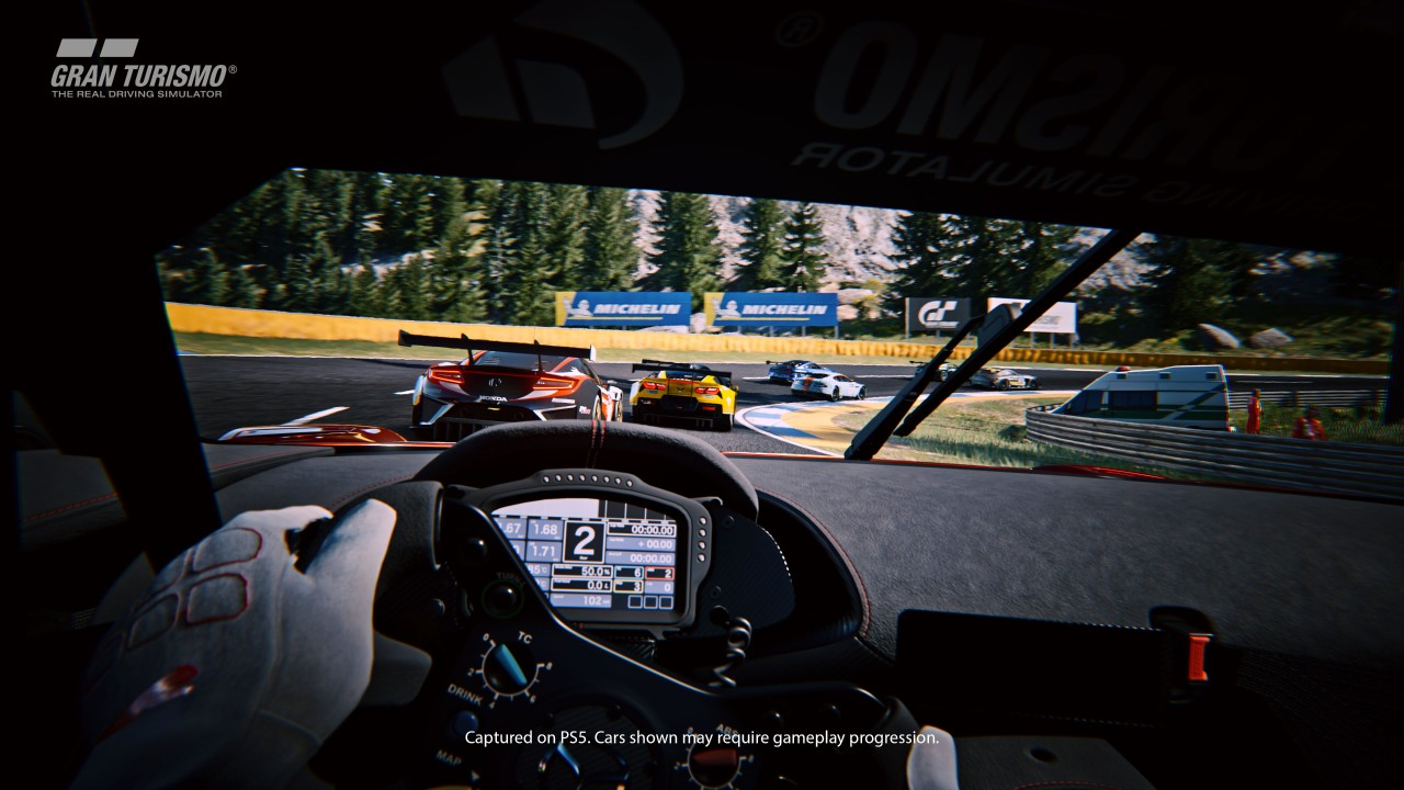 《GT7》VR版IGN評測9分 令人驚歎的模擬賽車遊戯