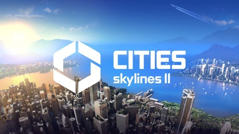 P社麪曏各平台公佈《城市：天際線2》 年內發行