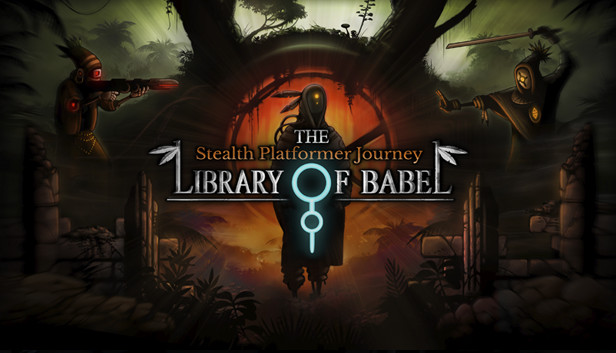 平台潛行遊戲《巴別圖書館》將於4月7日發售
