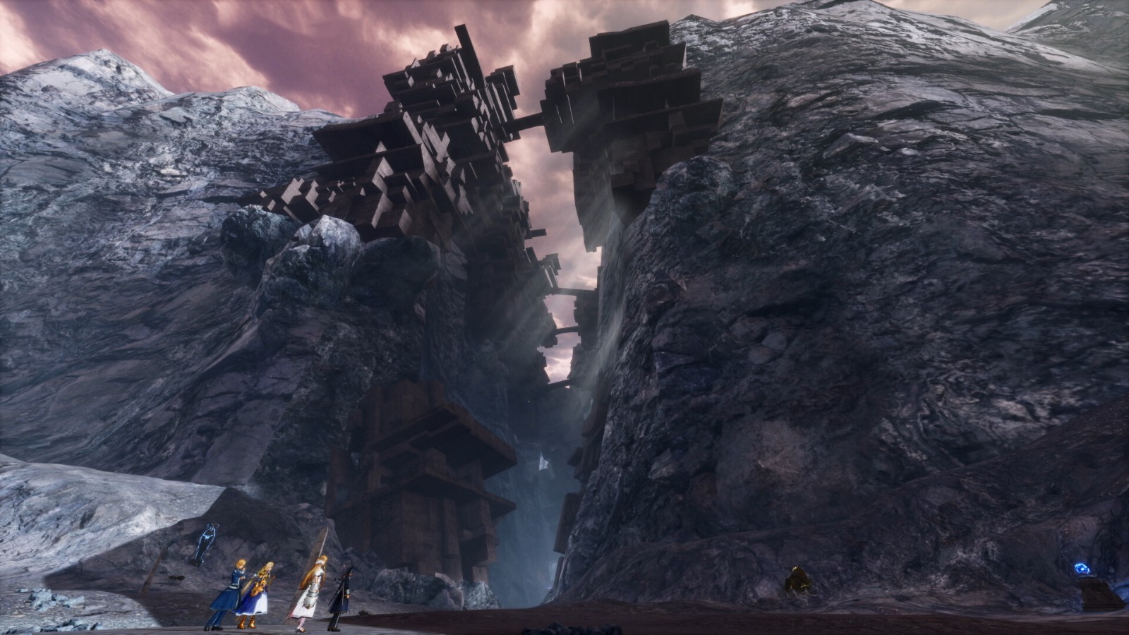 《刀劍神域 異絆集結》確定10月5日發售 登陸多平台