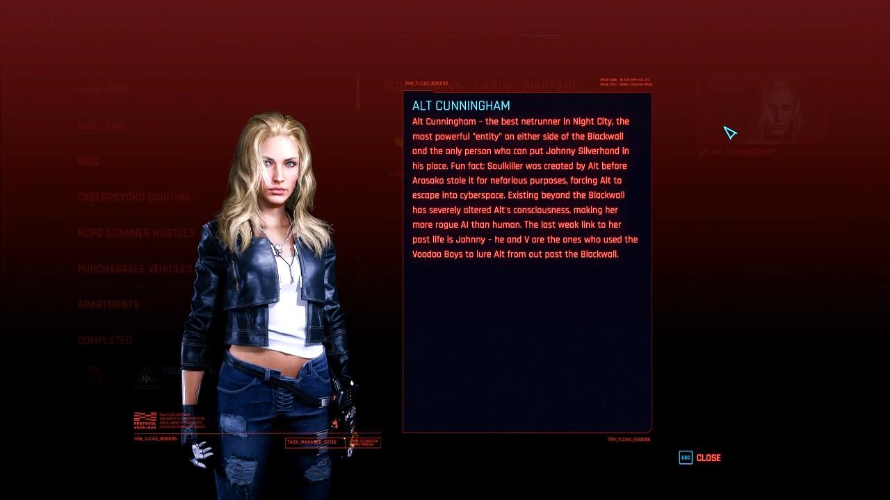 《賽博朋尅2077》DLC可能包含《賽博浪客》角色