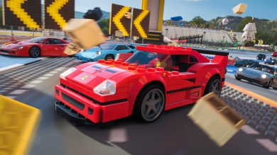  傳聞稱樂高賽車遊戯《LEGO 2K Drive》正在開發中