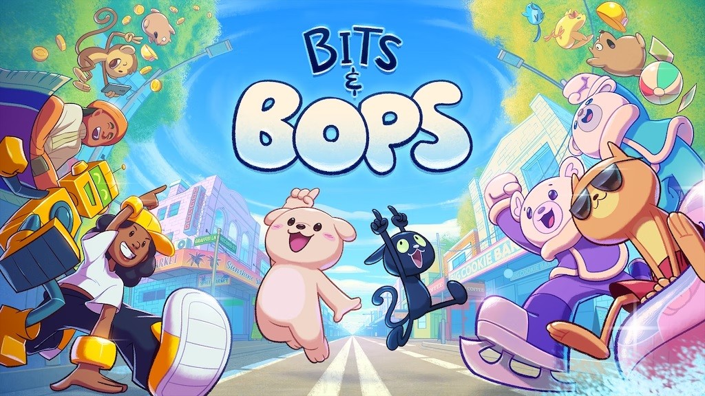 節奏遊戯《Bits & Bops》還將發售PS和Xbox版