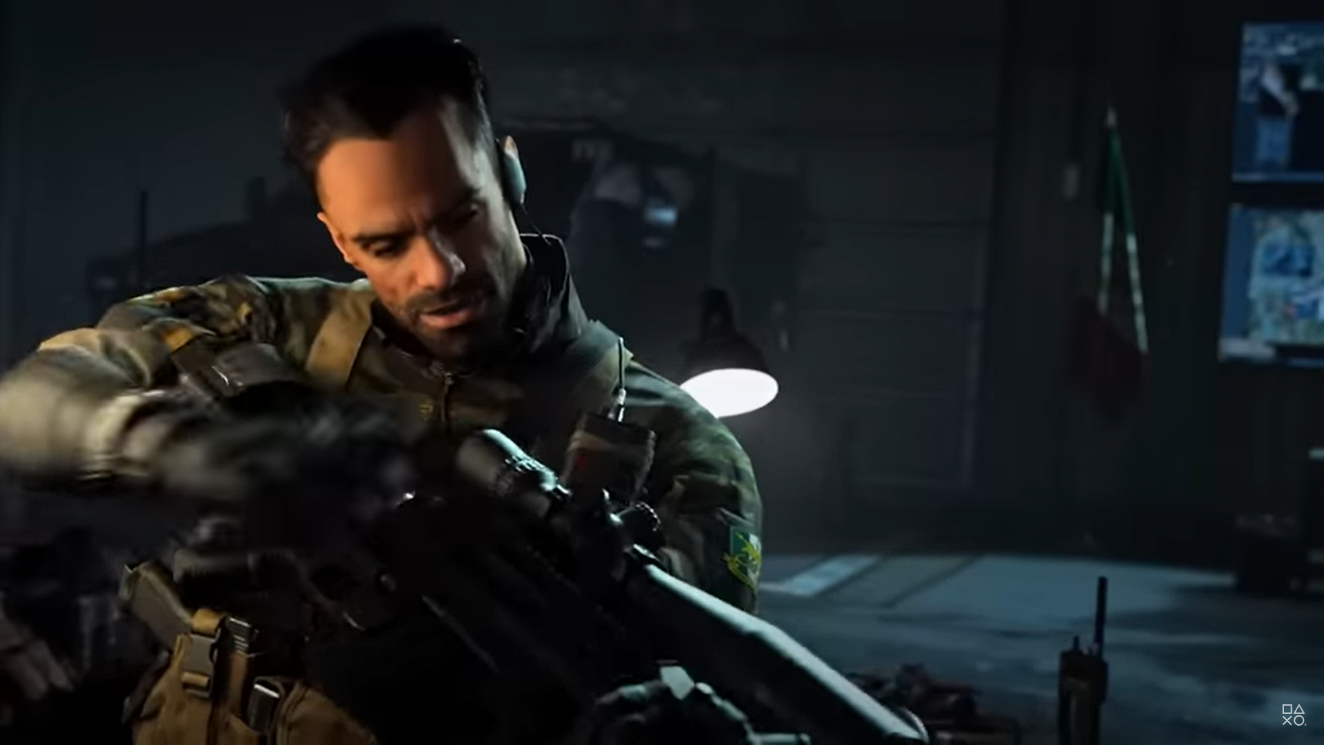 《COD19》S3賽季新角色預告 4月12日上線