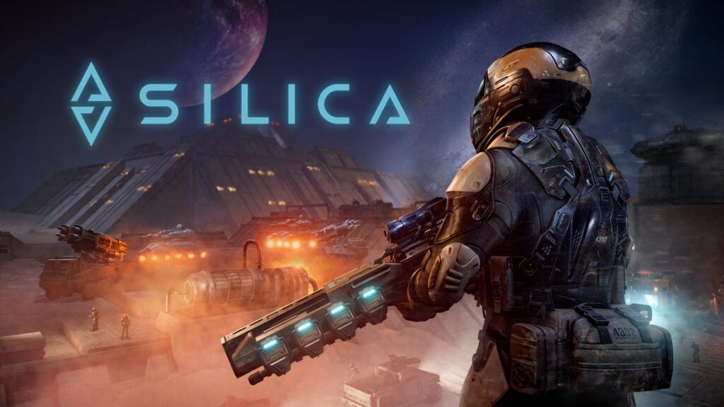 FPS 策略遊戯《Silica》公佈 Steam頁麪已上線