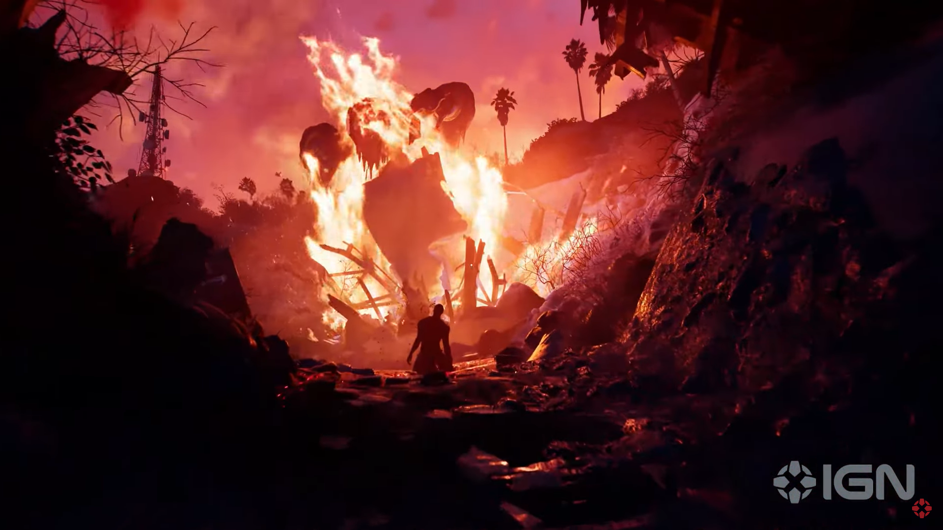 IGN《死亡島2》開場11分鍾試玩縯示