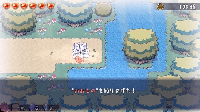 《古今東西狐狸物語》上架steam 純正和風幻想RPG