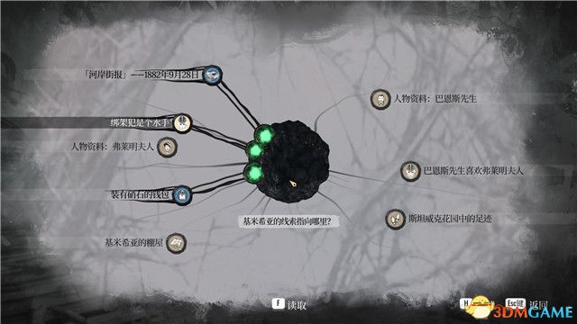 《福爾摩斯：覺醒》重制版攻略 全支線尋寶全証據收集攻略