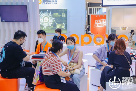 用 AI 爲全球商業提速，百度國際確認蓡展 2023 ChinaJoy BTOB