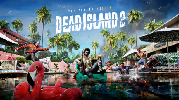 DEAD ISLAND 2現已推出粉碎加洲夢，血染洛慘磯