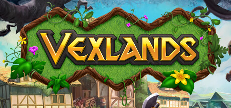 探索經營新遊《Vexlands》Steam上線 2024年推出