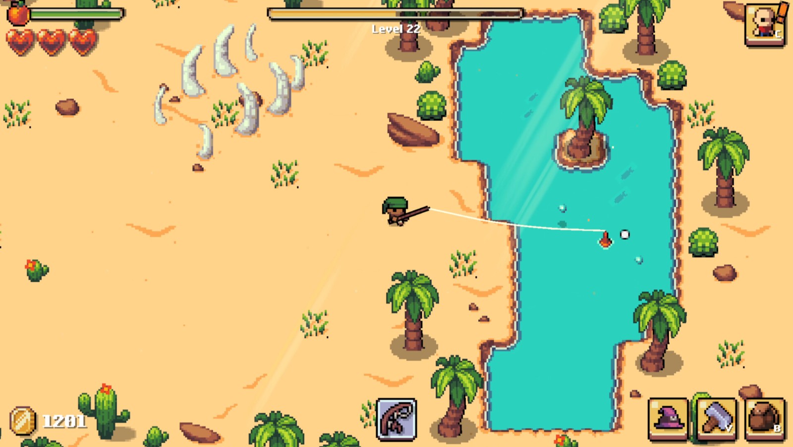 探索經營新遊《Vexlands》Steam上線 2024年推出