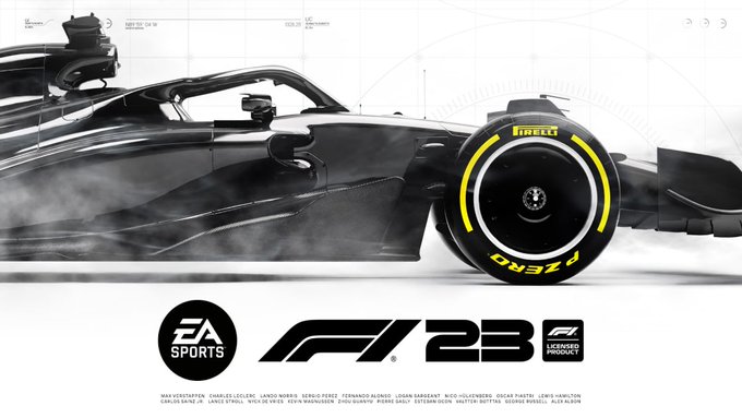 傳聞：《F1 2023》將於6月16日發售