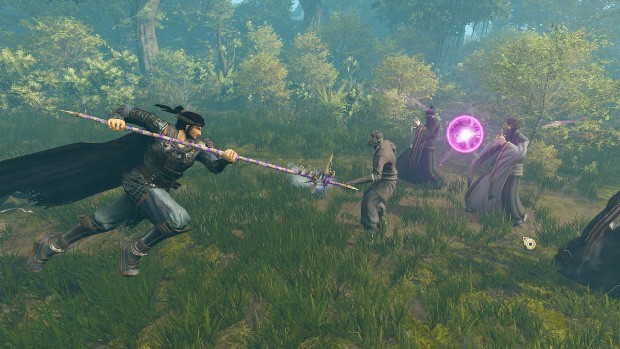 國産3D武俠RPG《霸劍霄雲錄》正式登陸Steam和WeGame 售價69元