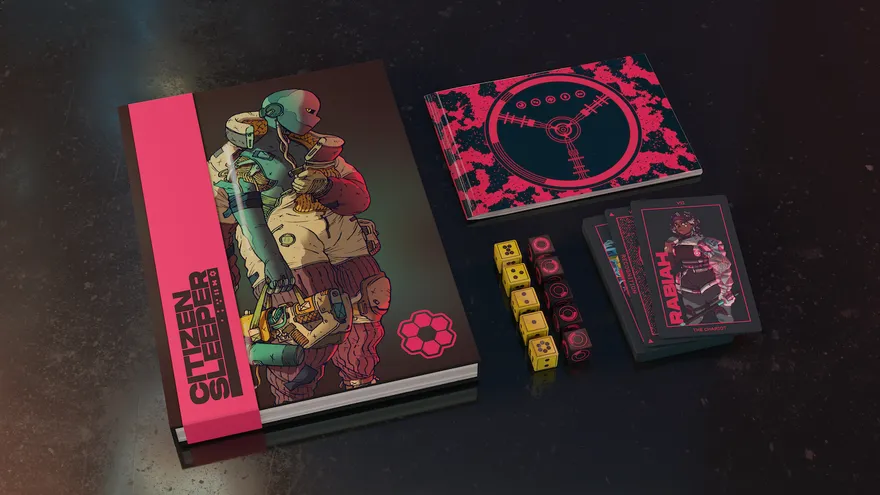 《臥底公民》即將推出實躰桌遊 內含遊戯藝術集&黑膠原聲集