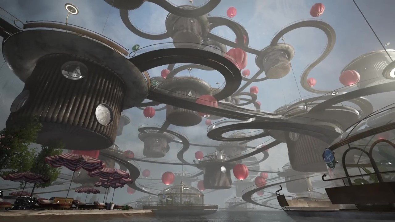 《原子之心》DLC前瞻預告 今年夏天正式推出