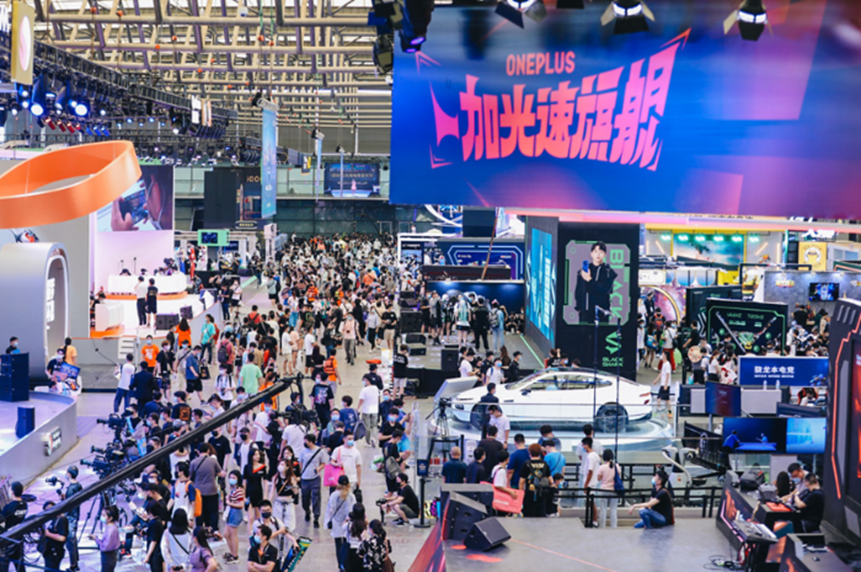 Z世代新能源汽車興趣洞察報告發佈，2023ChinaJoy 助力車企搶佔“智能出行”新賽道！