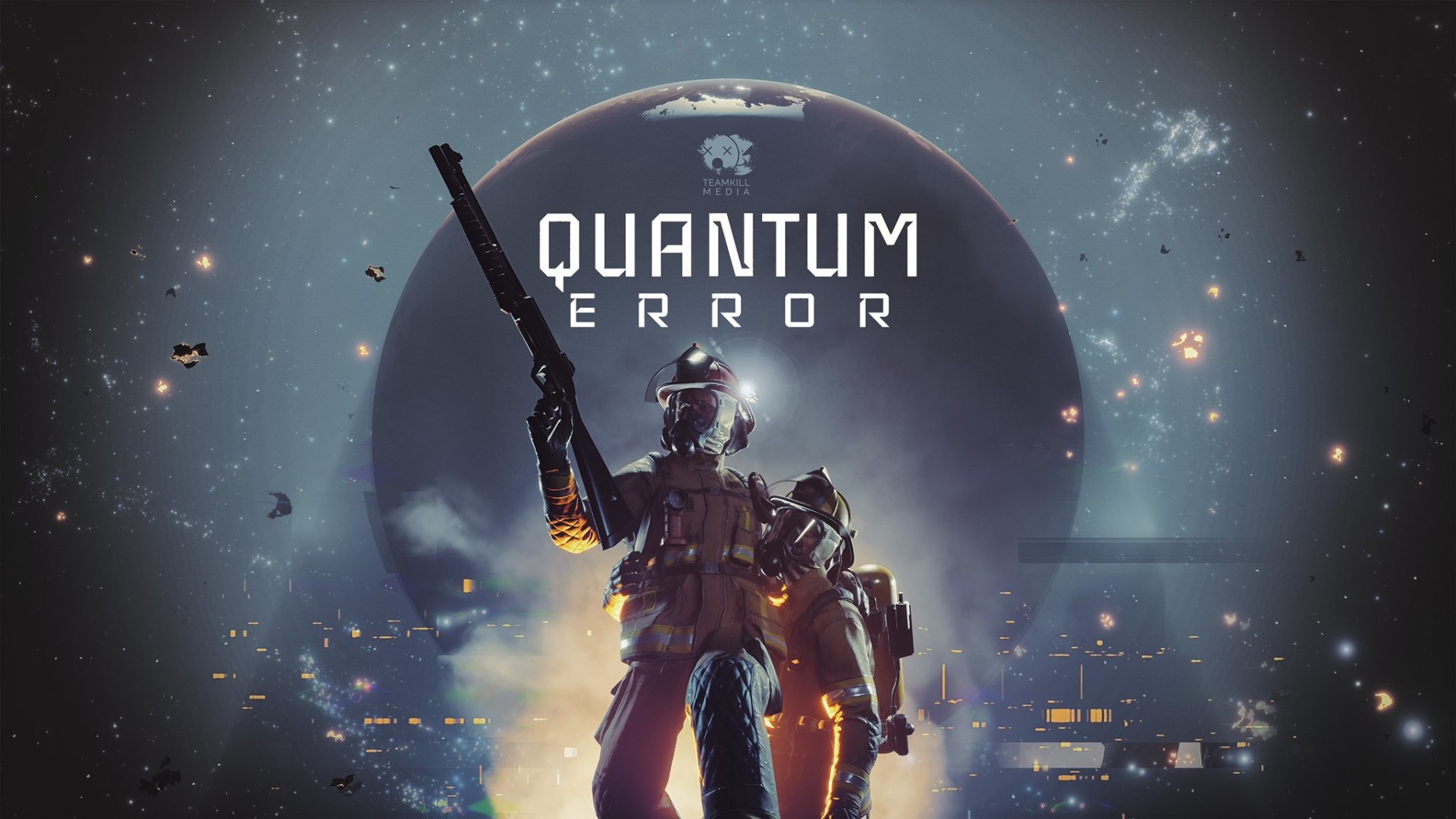 廠商宣佈《量子誤差》首發將提供“新遊戯 ”模式