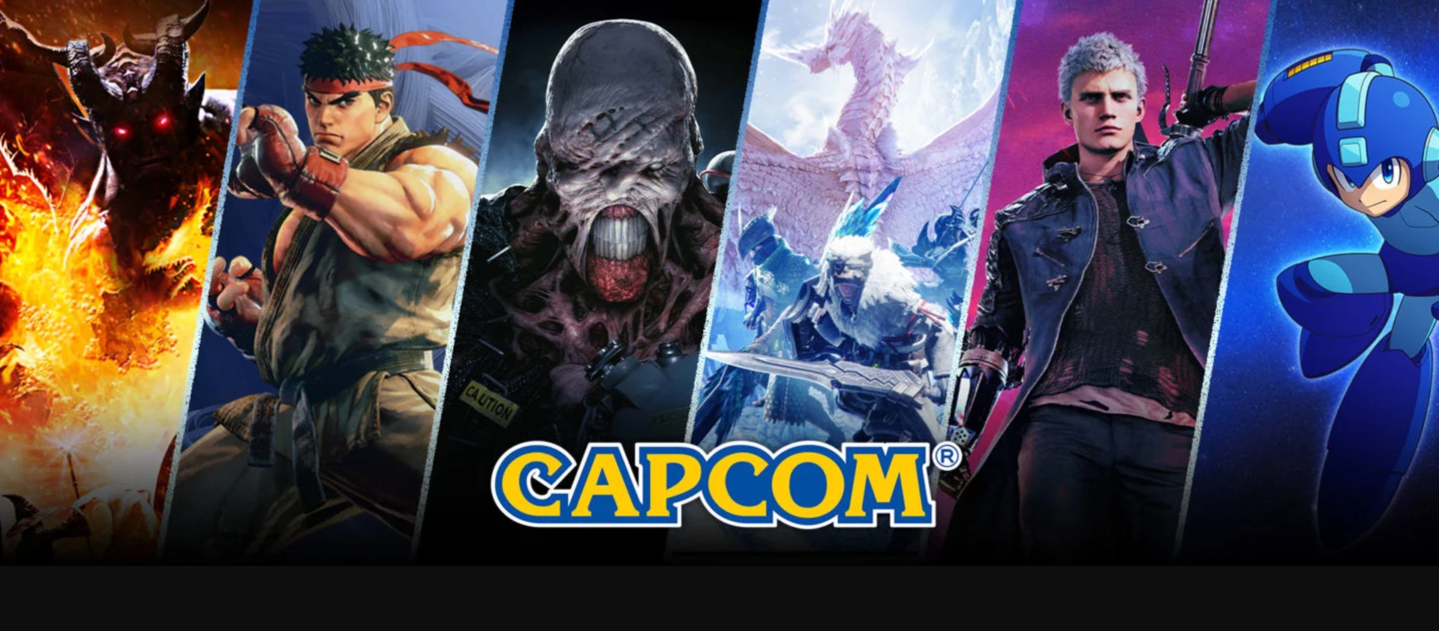 Capcom遊戯銷量打破記錄 股價來到歷史新高
