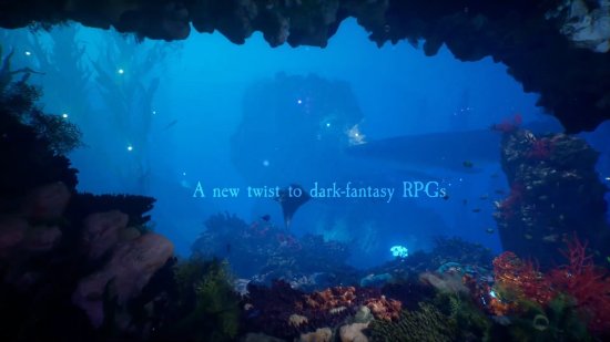 美人魚開放世界RPG《塞壬》發宣傳片 迪士尼好好學!