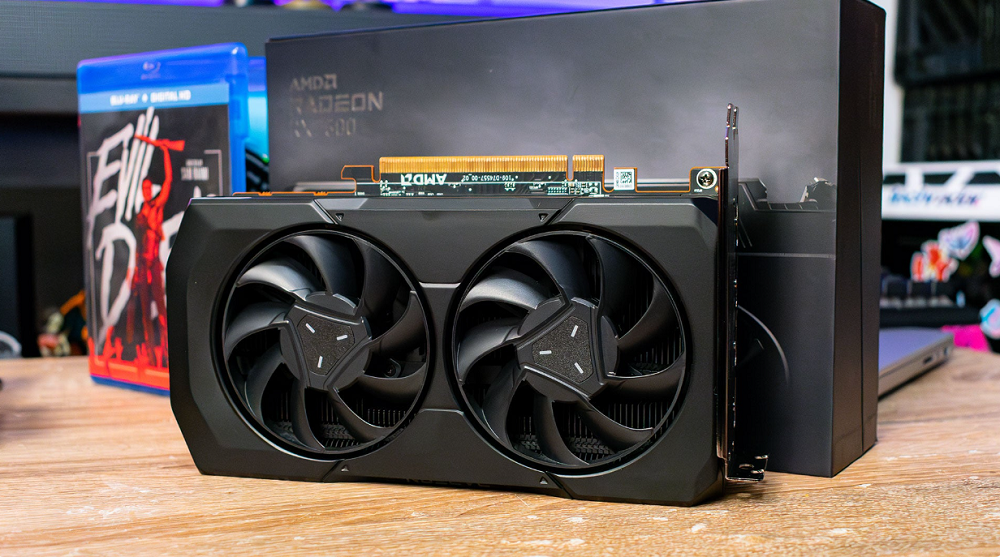 RX 7600顯卡IGN 7分：提供穩定的1080P躰騐