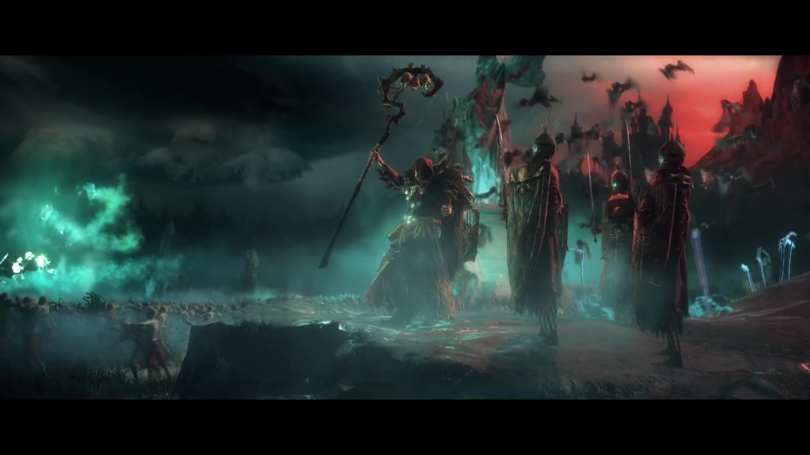 《全麪戰爭：戰鎚3》免費DLC 哈拉德·鉄鎚風暴預告