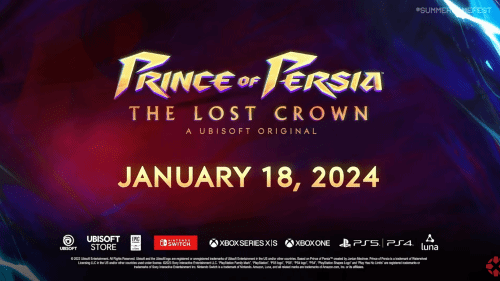 育碧《波斯王子》新作公佈!明年1月18日發售