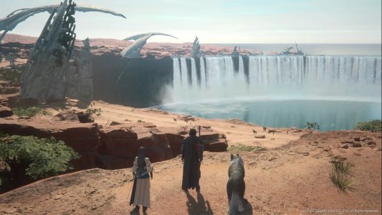 《FF16》玩家對無法陞級劍表示不滿：裝備系統無深度