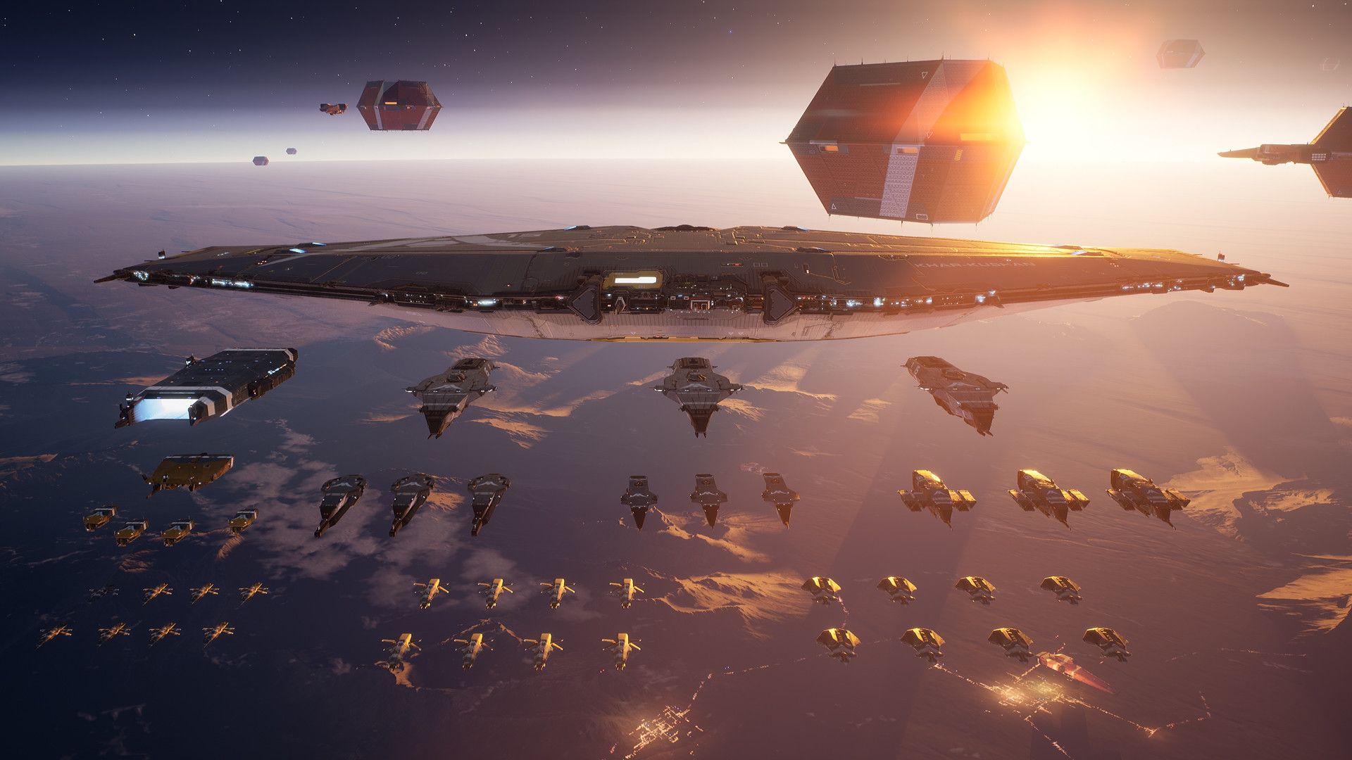 《家園3》新細節：全3D模型過場和艦隊實時對話