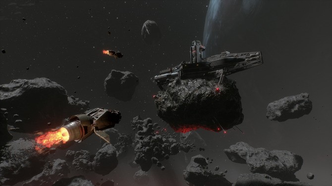 《星際海盜》大型更新“採掘”上線 新任務強力BOSS登場